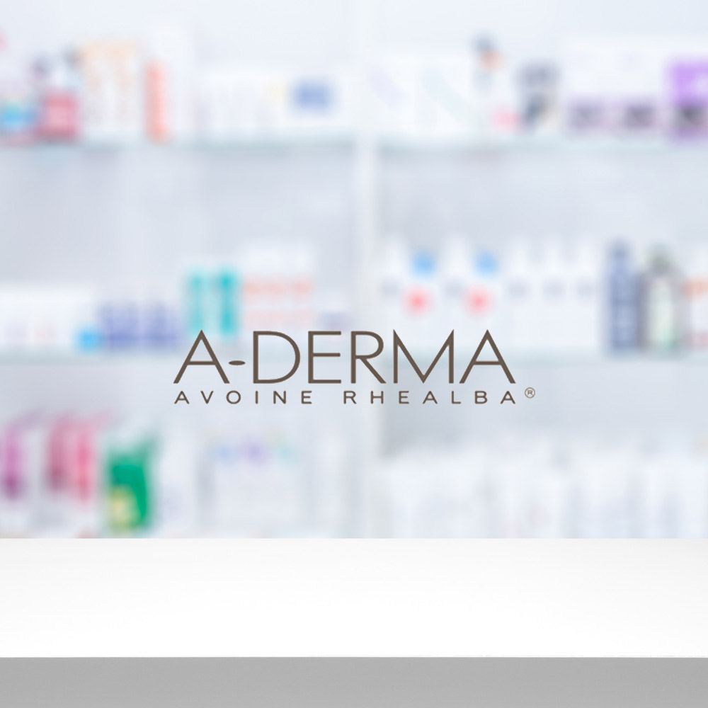 A-derma, Pharmacie de Monistrol, Lorient