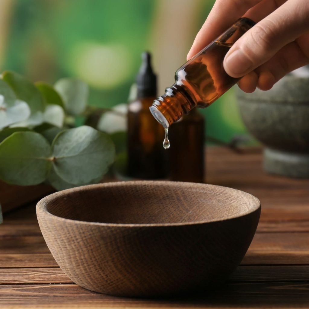 Huiles essentielles, Pharmacie de Monistrol, Lorient