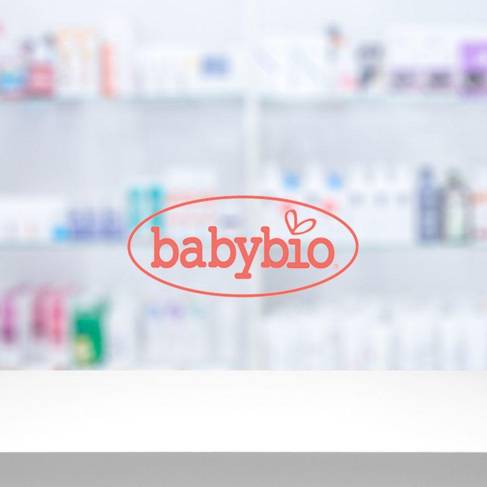 Babybio, Pharmacie de Monistrol, Lorient