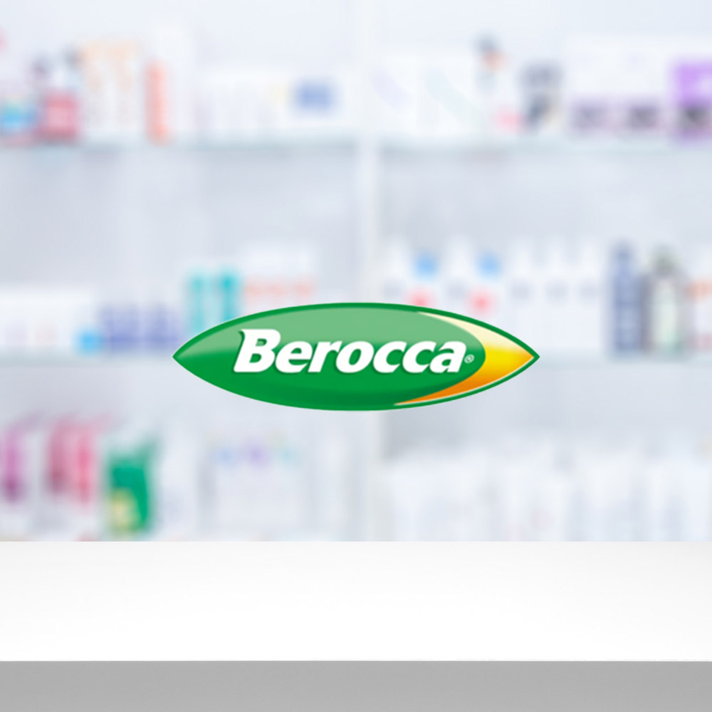 Berocca, Pharmacie de Monistrol, Lorient