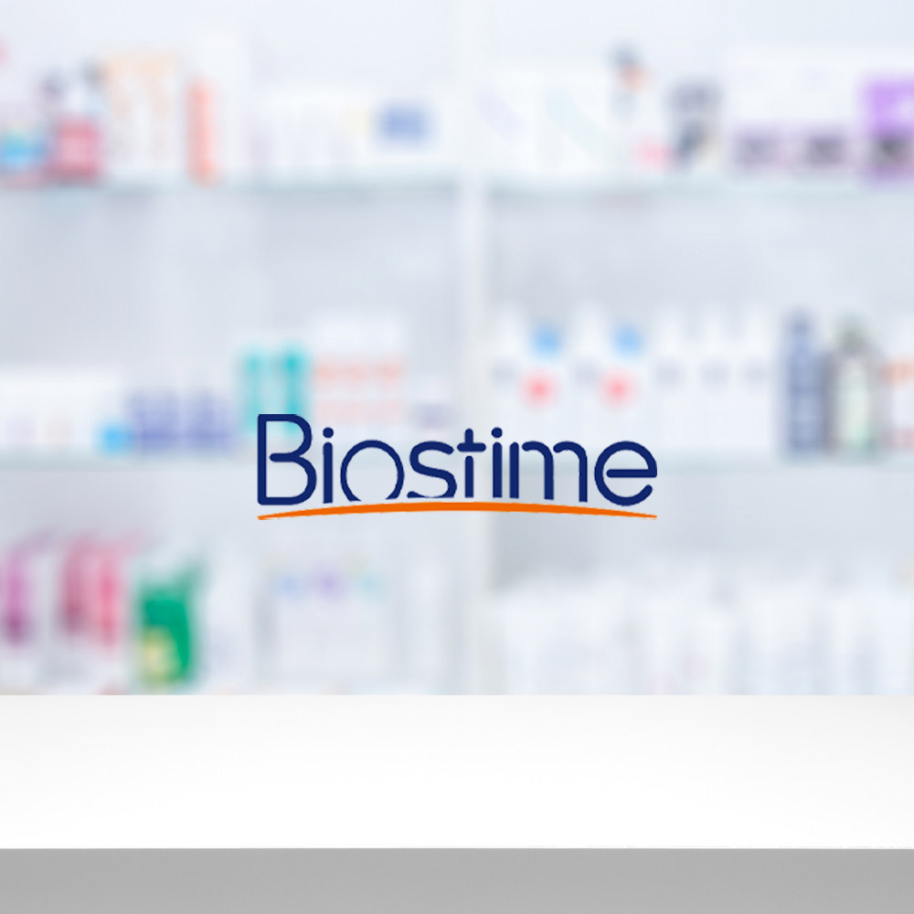 Biostime, Pharmacie de Monistrol, Lorient