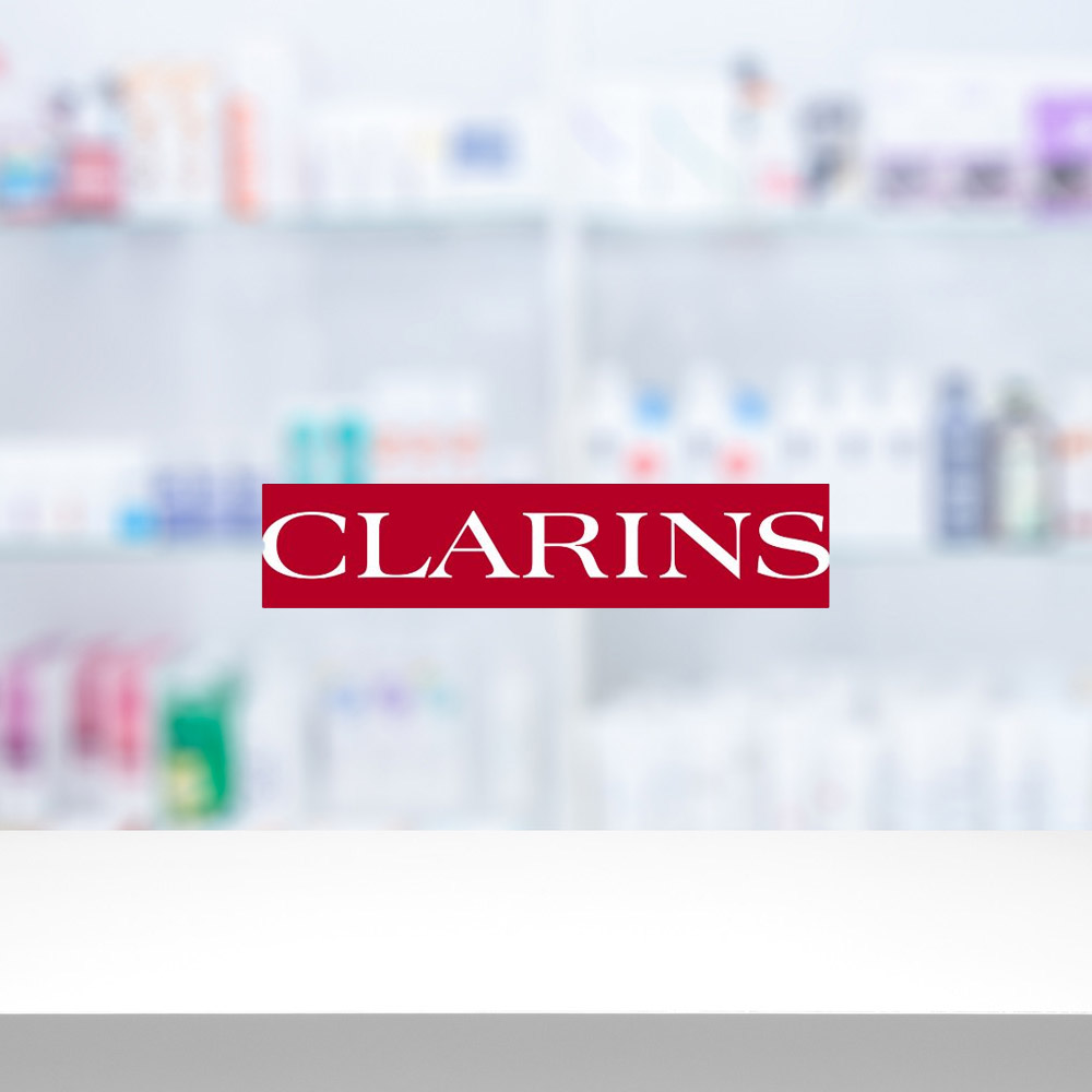 Clarins, Pharmacie de Monistrol, Lorient