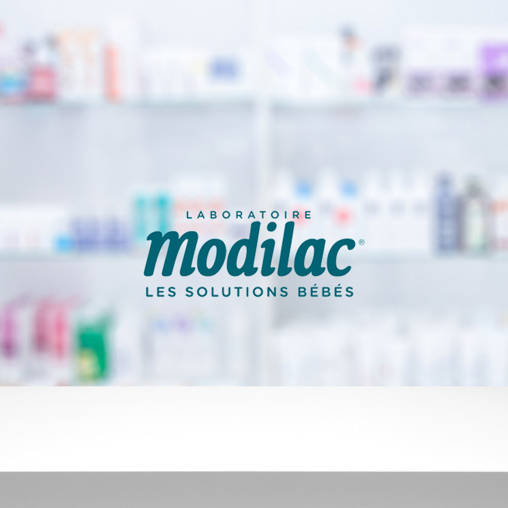 Modilac, Pharmacie de Monistrol, Lorient