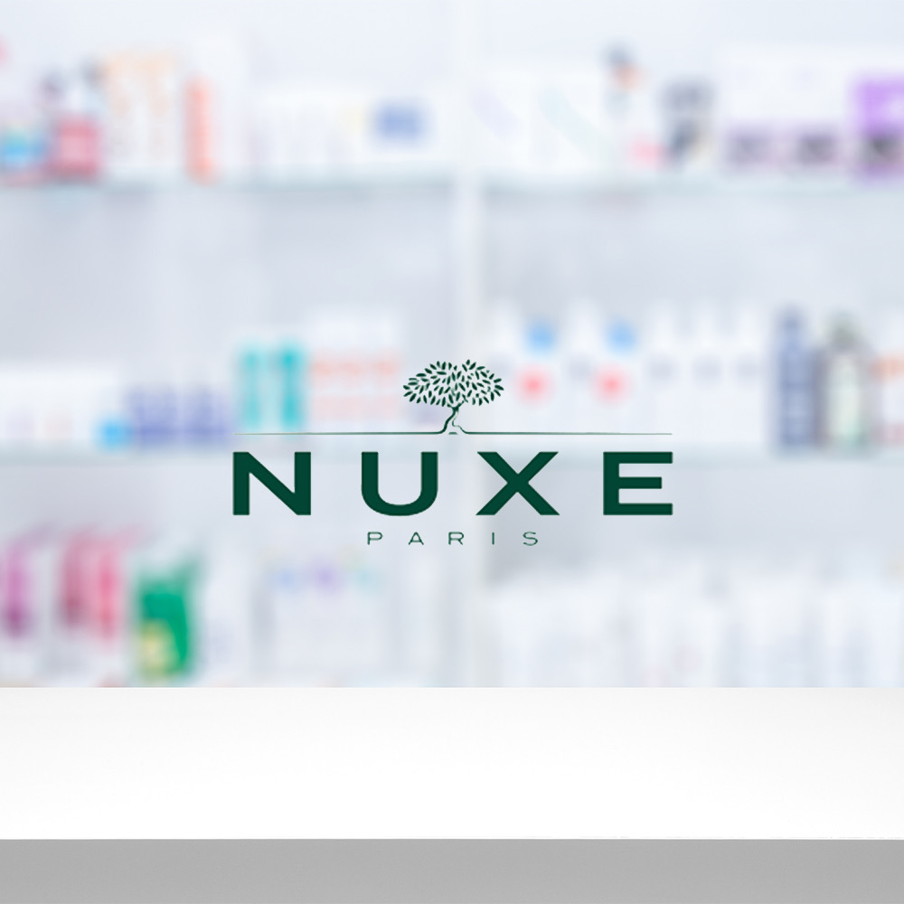 Nuxe, Pharmacie de Monistrol, Lorient