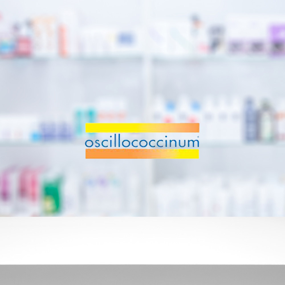 Oscillococcinum, Pharmacie de Monistrol, Lorient