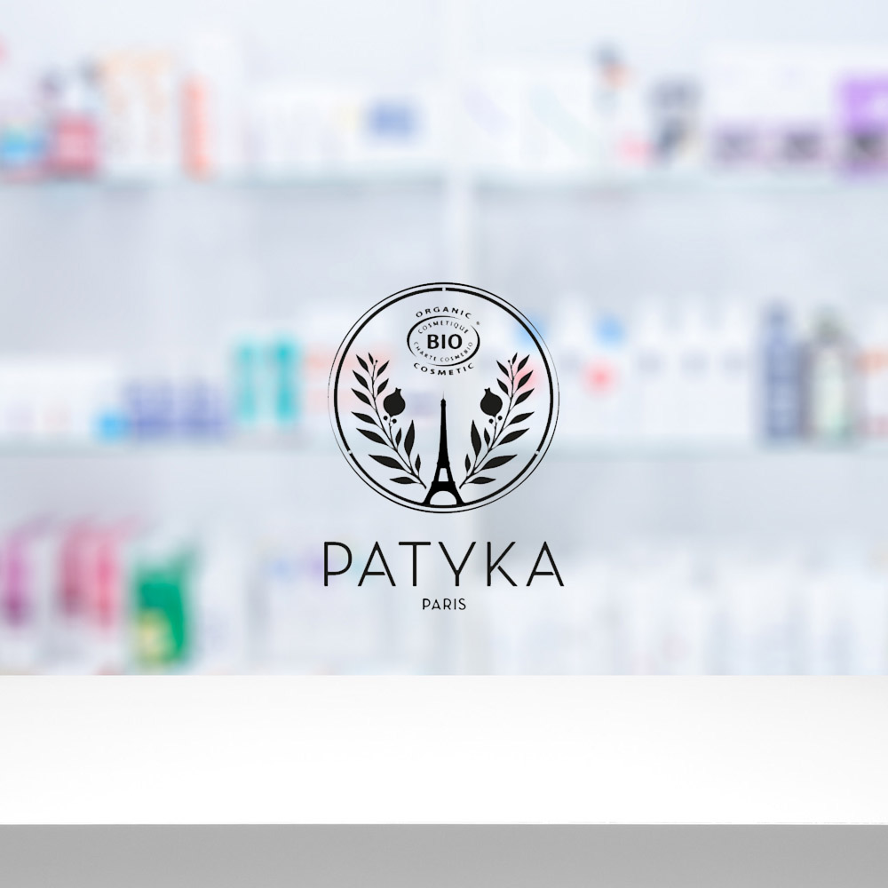 Patyka, Pharmacie de Monistrol, Lorient