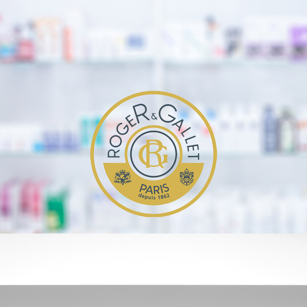 Roger & Gallet, Pharmacie de Monistrol, Lorient