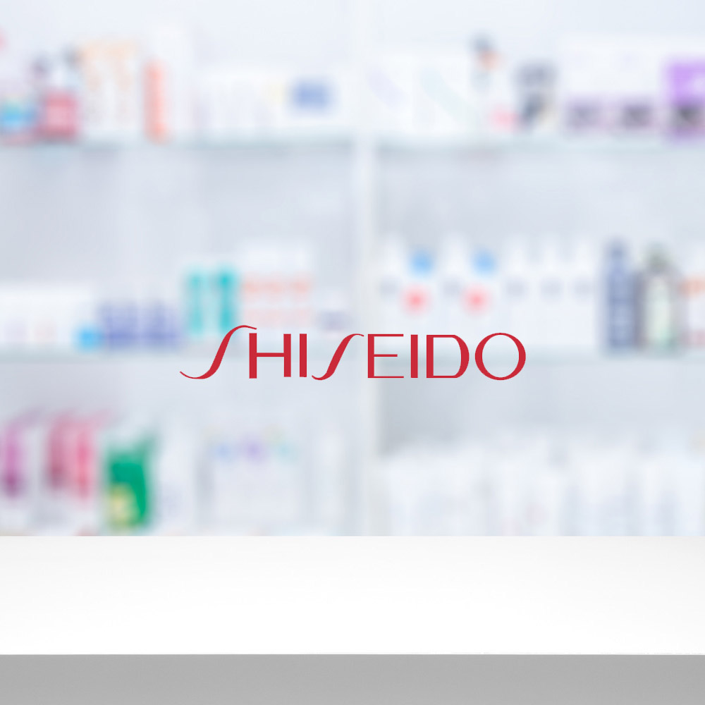 Shiseido, Pharmacie de Monistrol, Lorient