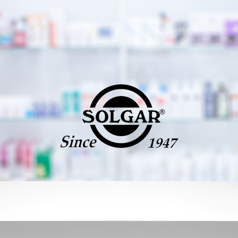 Solgar, Pharmacie de Monistrol, Lorient