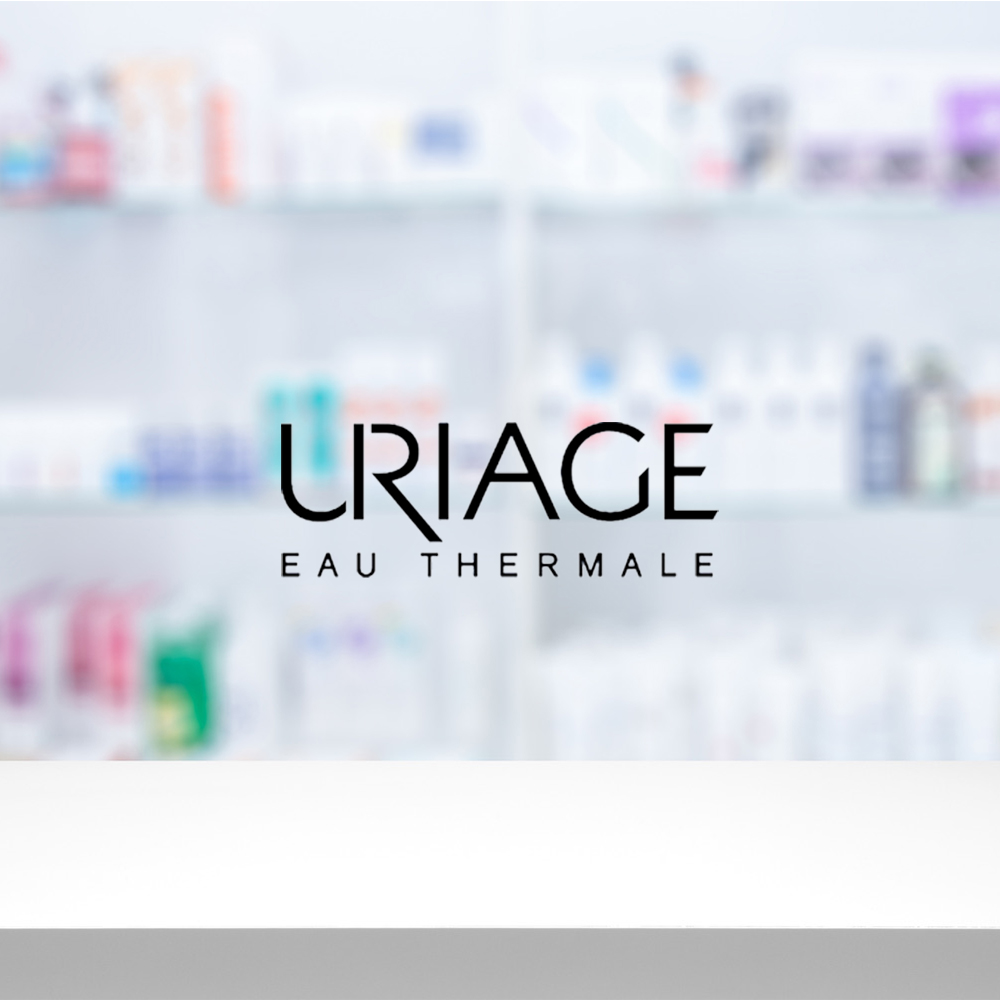 Uriage, Pharmacie de Monistrol, Lorient
